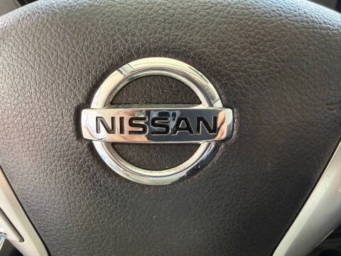 2014 Nissan Versa Note S