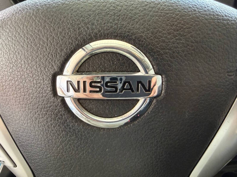 2014 Nissan Versa Note S