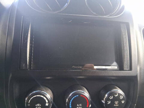 2015 Jeep Compass Sport