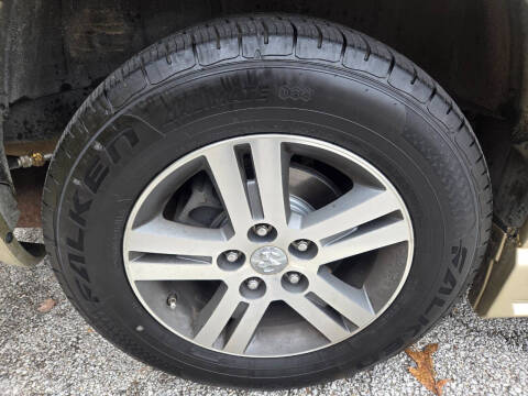 2010 Dodge Grand Caravan SXT