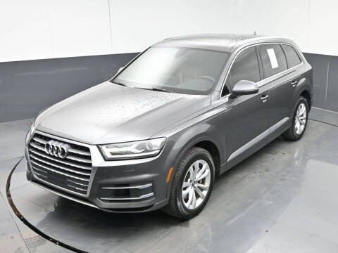 2019 Audi Q7