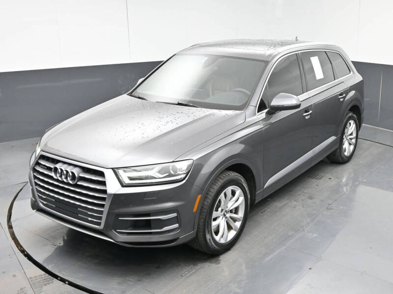 2019 Audi Q7