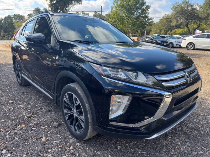 2020 Mitsubishi Eclipse Cross SE