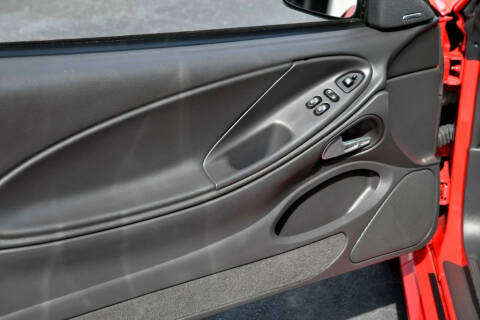 2003 Ford Mustang Mach 1 Premium