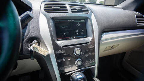 2011 Ford Explorer XLT
