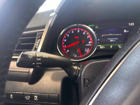 2019 Toyota Camry XSE