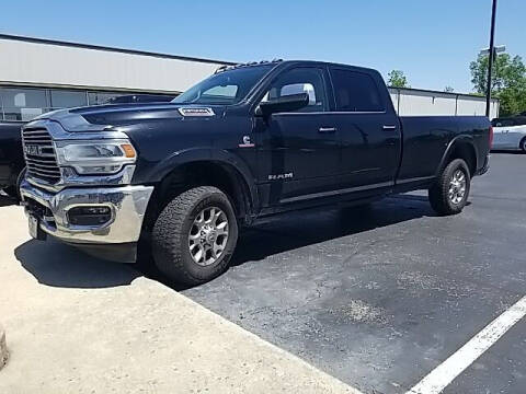 2020 RAM 3500 for sale at MIG Chrysler Dodge Jeep Ram in Bellefontaine OH
