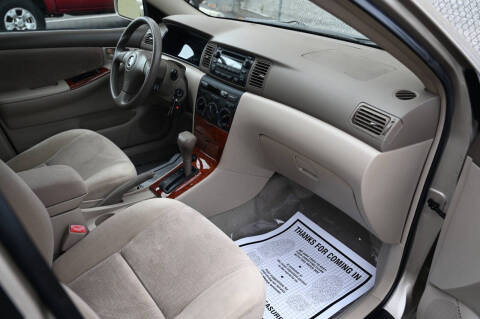 2006 Toyota Corolla LE