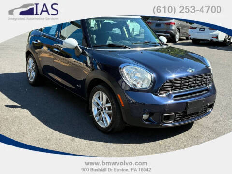 2012 MINI Cooper Countryman S ALL4