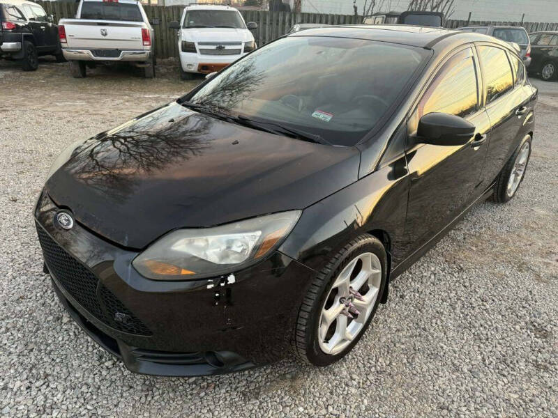 2014 Ford Focus ST