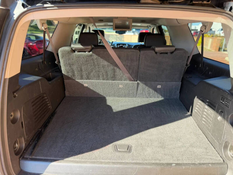 2015 Chevrolet Suburban LT