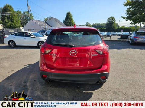 2015 Mazda CX-5 Sport