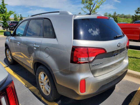 2014 Kia Sorento LX