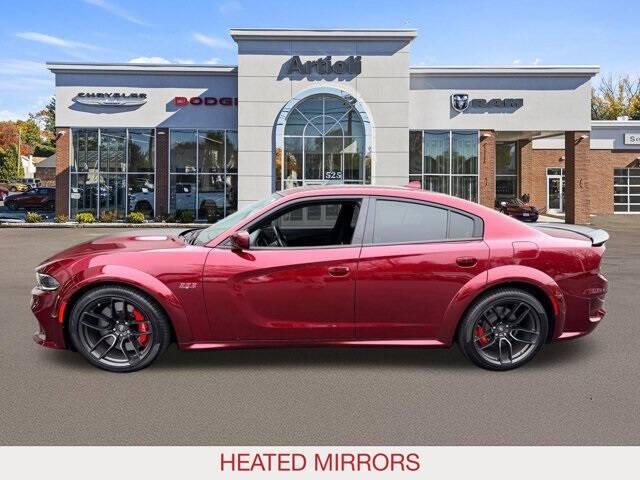 2022 Dodge Charger Scat Pack