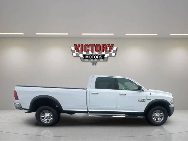 2014 RAM 2500 SLT