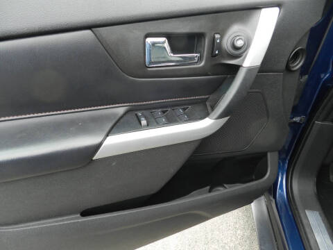 2012 Ford Edge Limited