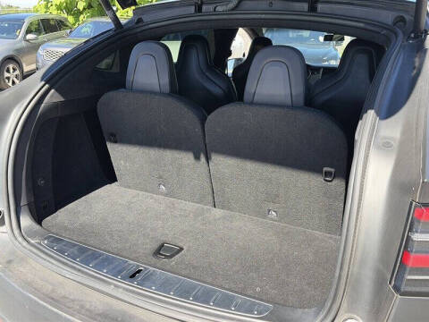 2018 Tesla Model X P100D