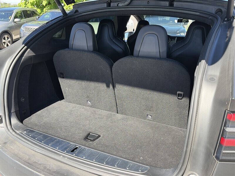 2018 Tesla Model X P100D