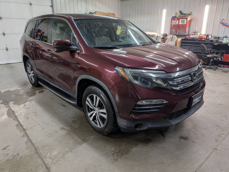 2016 Honda Pilot EX