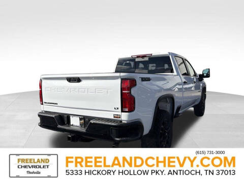 2026 Chevrolet Silverado 2500HD