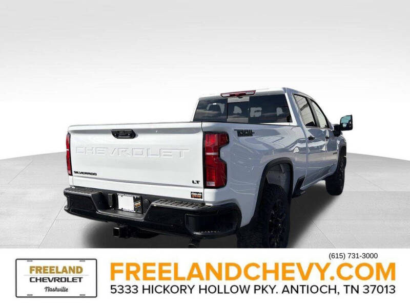 2026 Chevrolet Silverado 2500HD
