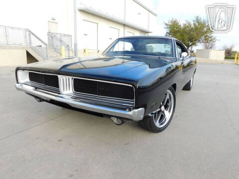 1969 Dodge Charger
