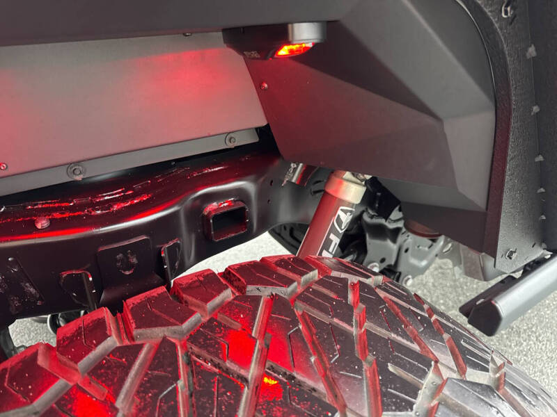 2021 Jeep Gladiator Willys