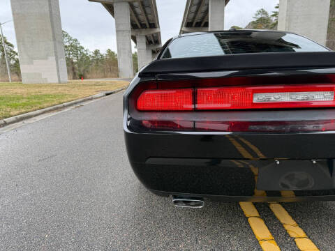 2010 Dodge Challenger SRT8