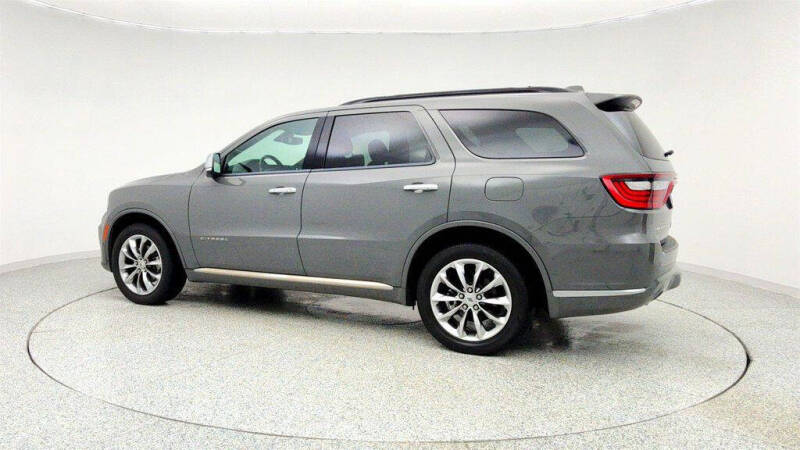 2022 Dodge Durango Citadel