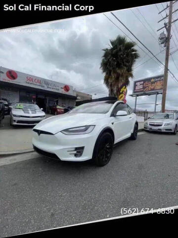 2017 Tesla Model X 75D