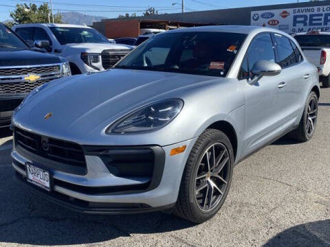 2023 Porsche Macan