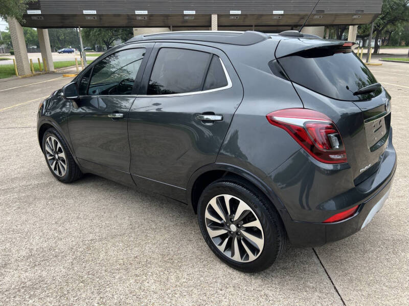 2017 Buick Encore Essence