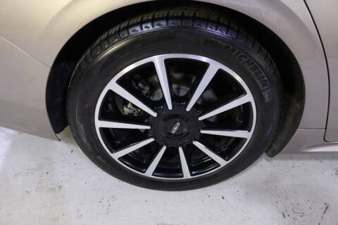 2020 Lincoln Continental Reserve