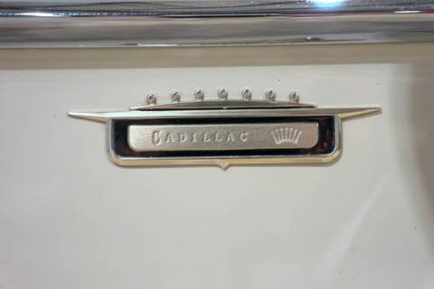 1958 Cadillac Series 62