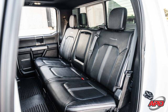 2021 Ford F-250 Super Duty