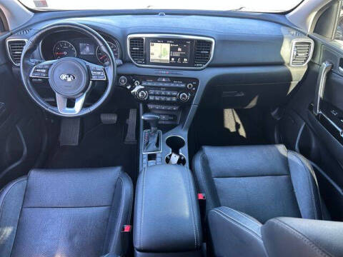 2020 Kia Sportage EX