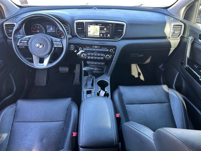 2020 Kia Sportage EX