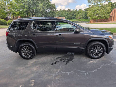 2017 GMC Acadia SLT-1