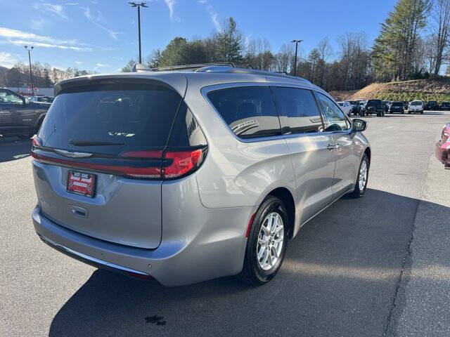 2021 Chrysler Pacifica Touring L