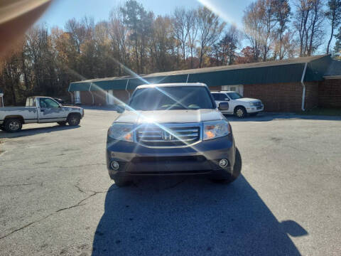 2015 Honda Pilot for sale at 5 Starr Auto in Conyers GA