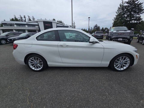 2014 BMW 2 Series 228i