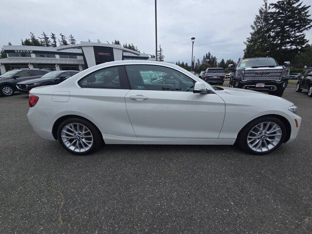 2014 BMW 2 Series 228i