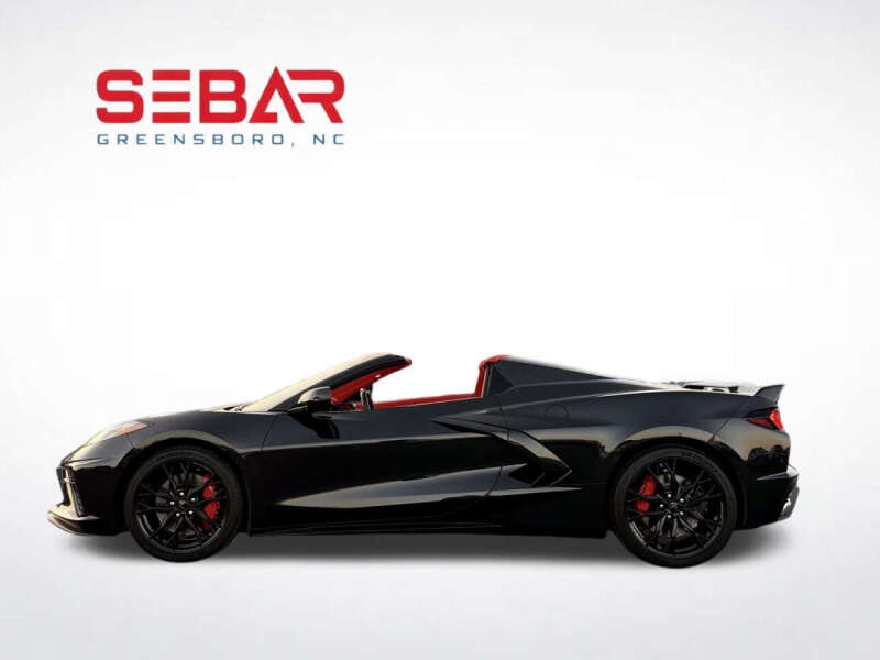 2024 Chevrolet Corvette Stingray
