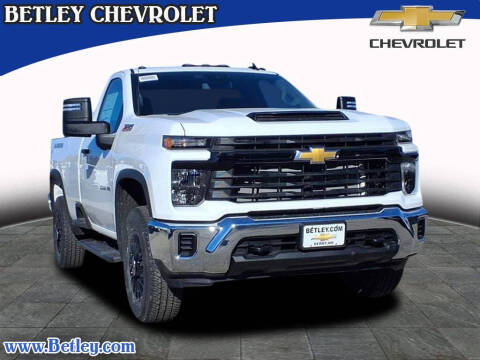 2025 Chevrolet Silverado 3500HD