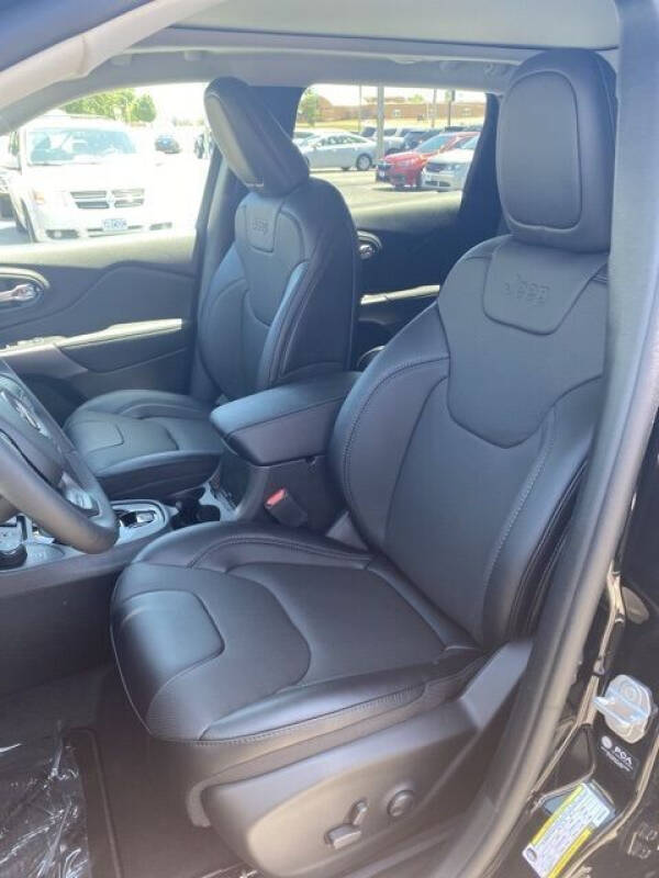 2022 Jeep Cherokee Limited