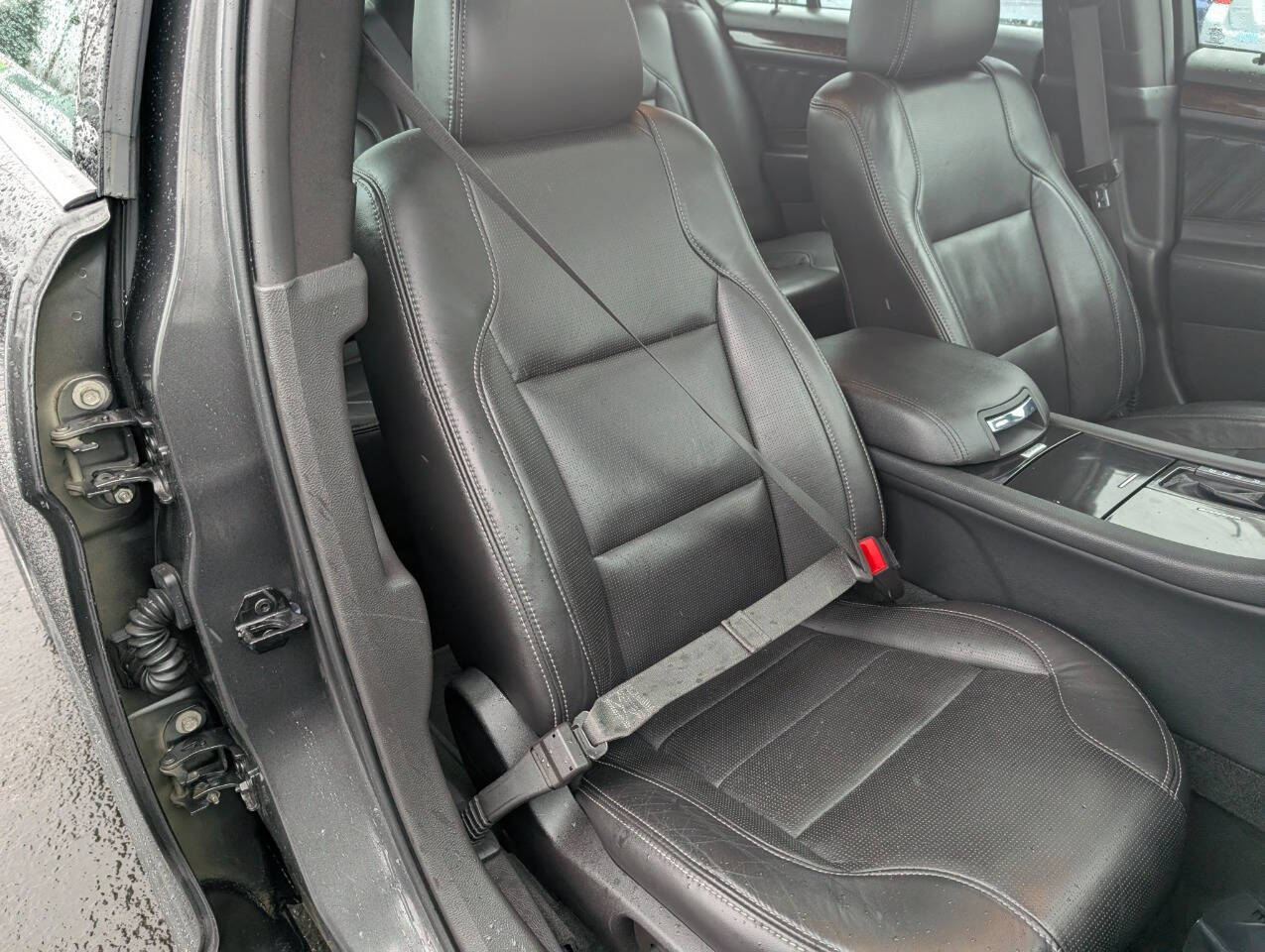 used 2016 Ford Taurus car, priced at $15,999