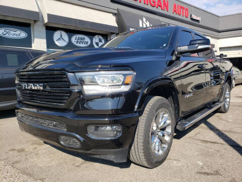 2021 RAM 1500 for sale at Michigan Auto Financial in Dearborn MI