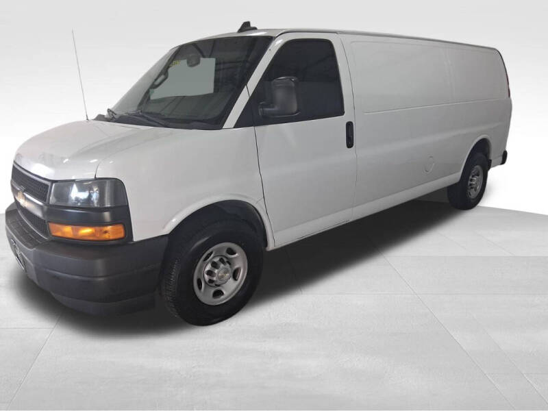 2020 Chevrolet Express 2500