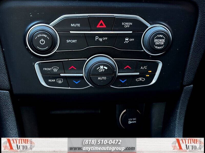 2018 Dodge Charger R/T