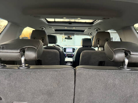 2019 GMC Acadia SLT-1